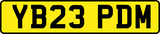 YB23PDM
