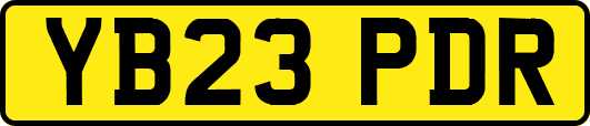 YB23PDR