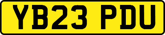YB23PDU