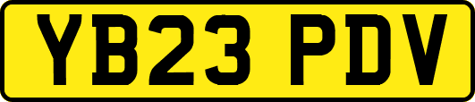 YB23PDV