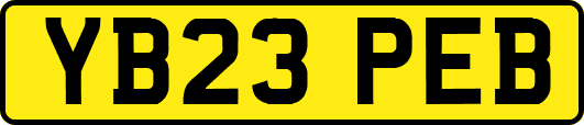 YB23PEB