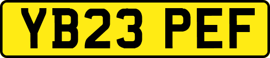 YB23PEF