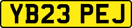 YB23PEJ