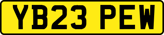 YB23PEW