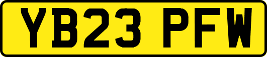 YB23PFW