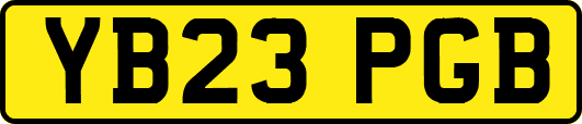 YB23PGB