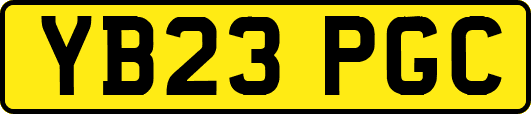 YB23PGC