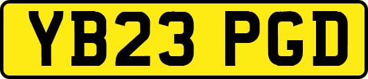 YB23PGD