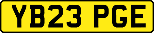 YB23PGE