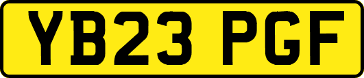 YB23PGF