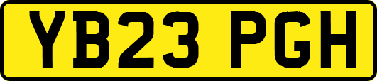 YB23PGH