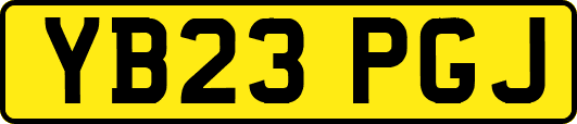 YB23PGJ