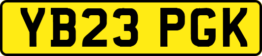 YB23PGK