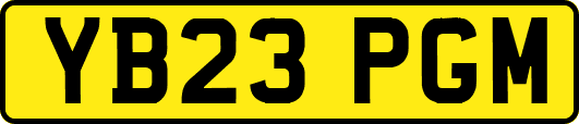 YB23PGM