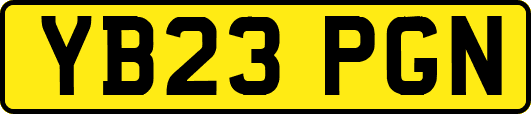 YB23PGN