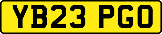 YB23PGO