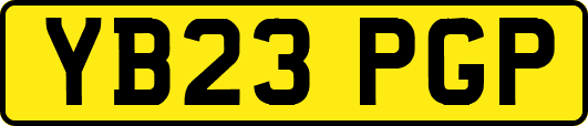 YB23PGP