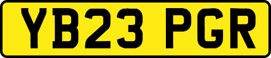 YB23PGR