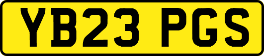 YB23PGS