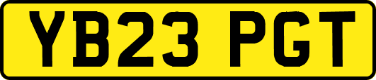 YB23PGT