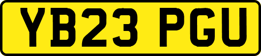 YB23PGU