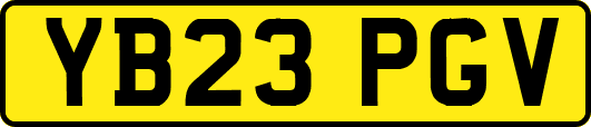 YB23PGV