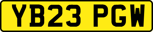 YB23PGW
