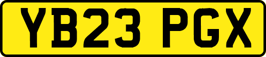 YB23PGX