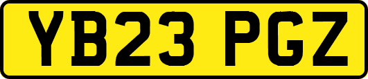 YB23PGZ