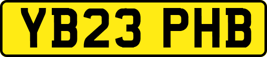 YB23PHB