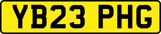 YB23PHG
