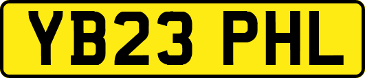 YB23PHL