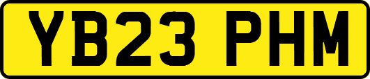 YB23PHM