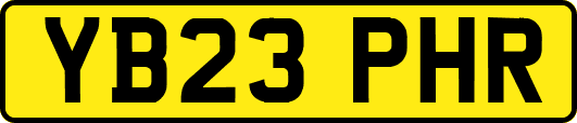 YB23PHR