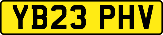 YB23PHV