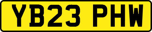YB23PHW