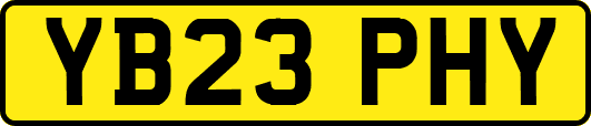 YB23PHY