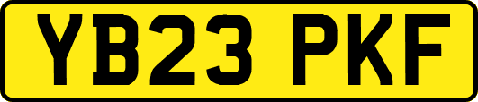 YB23PKF