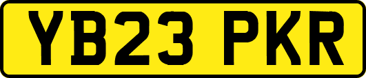 YB23PKR