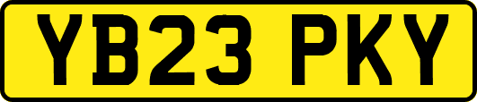 YB23PKY