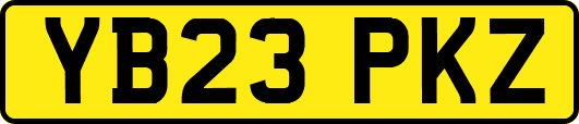 YB23PKZ