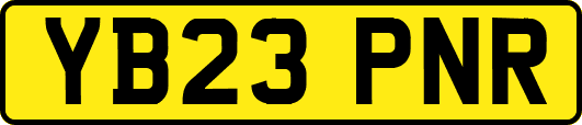 YB23PNR