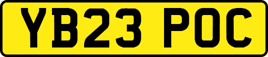 YB23POC