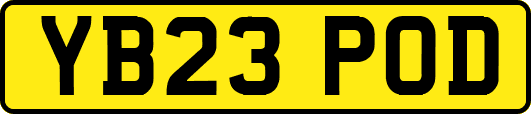 YB23POD