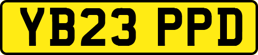 YB23PPD