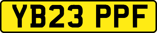 YB23PPF