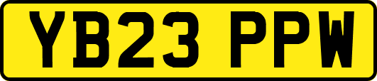 YB23PPW