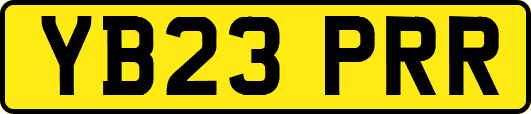 YB23PRR