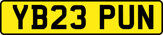 YB23PUN