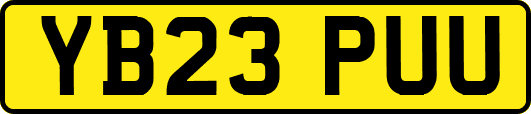 YB23PUU